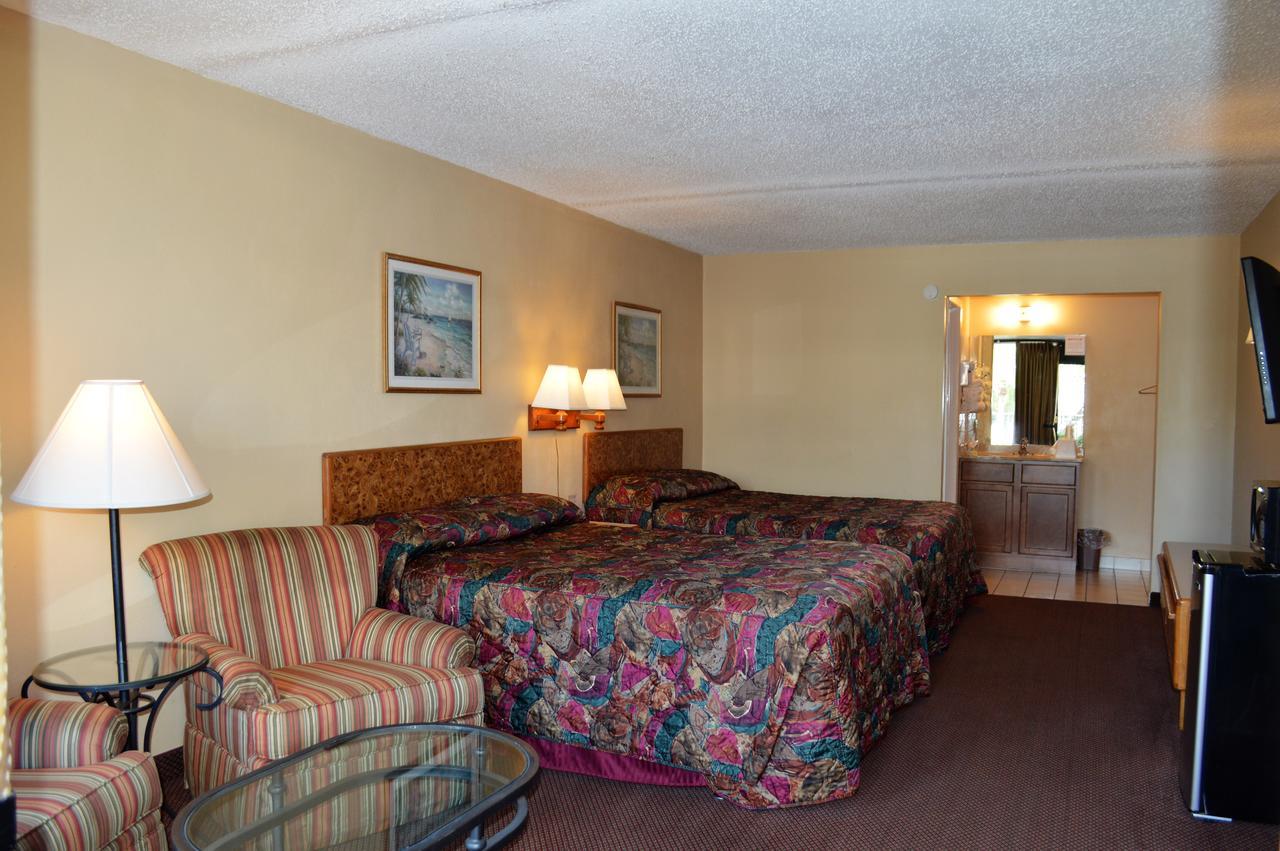 Tarpon Shores Inn 타폰스프링스 외부 사진