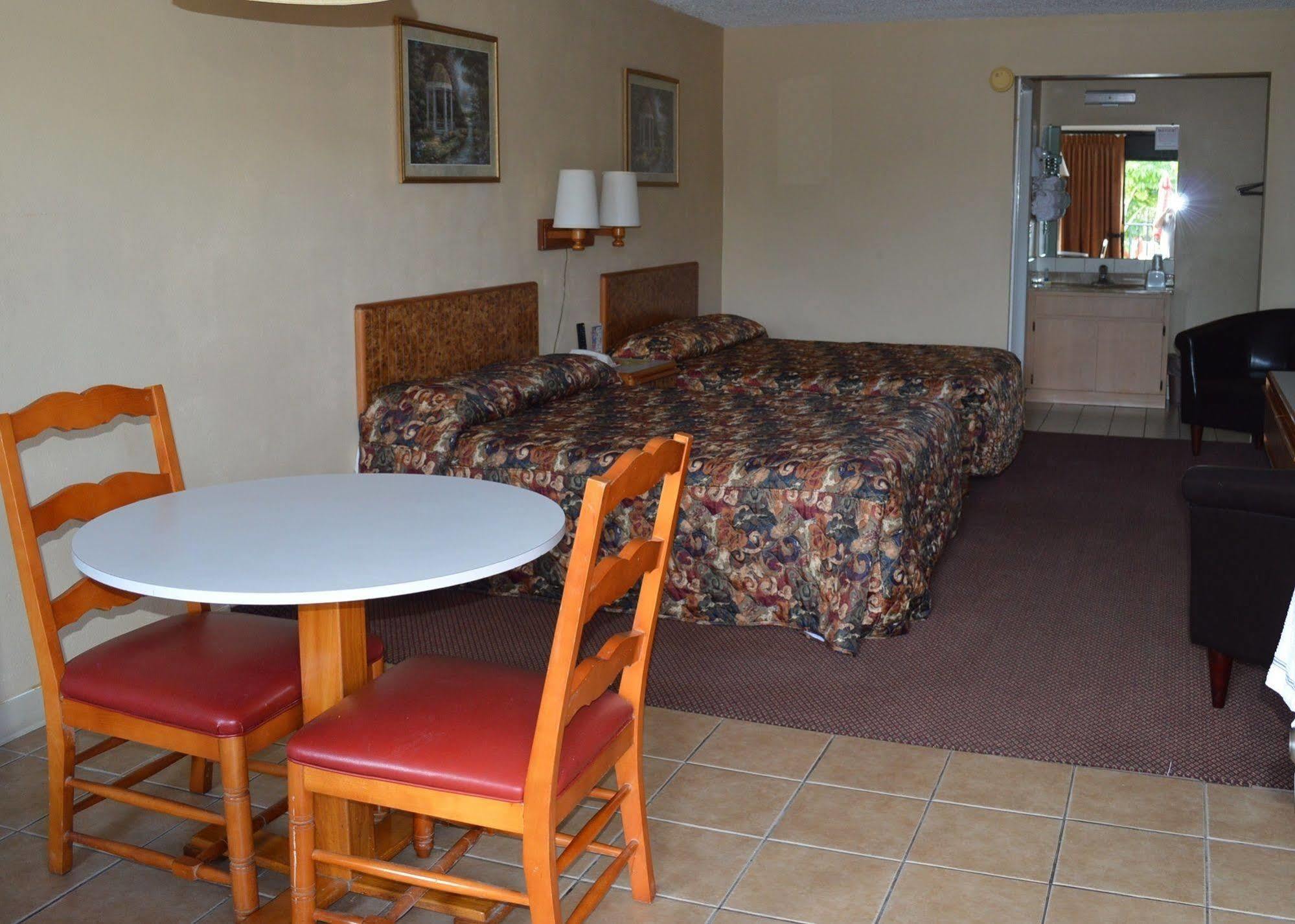 Tarpon Shores Inn 타폰스프링스 외부 사진