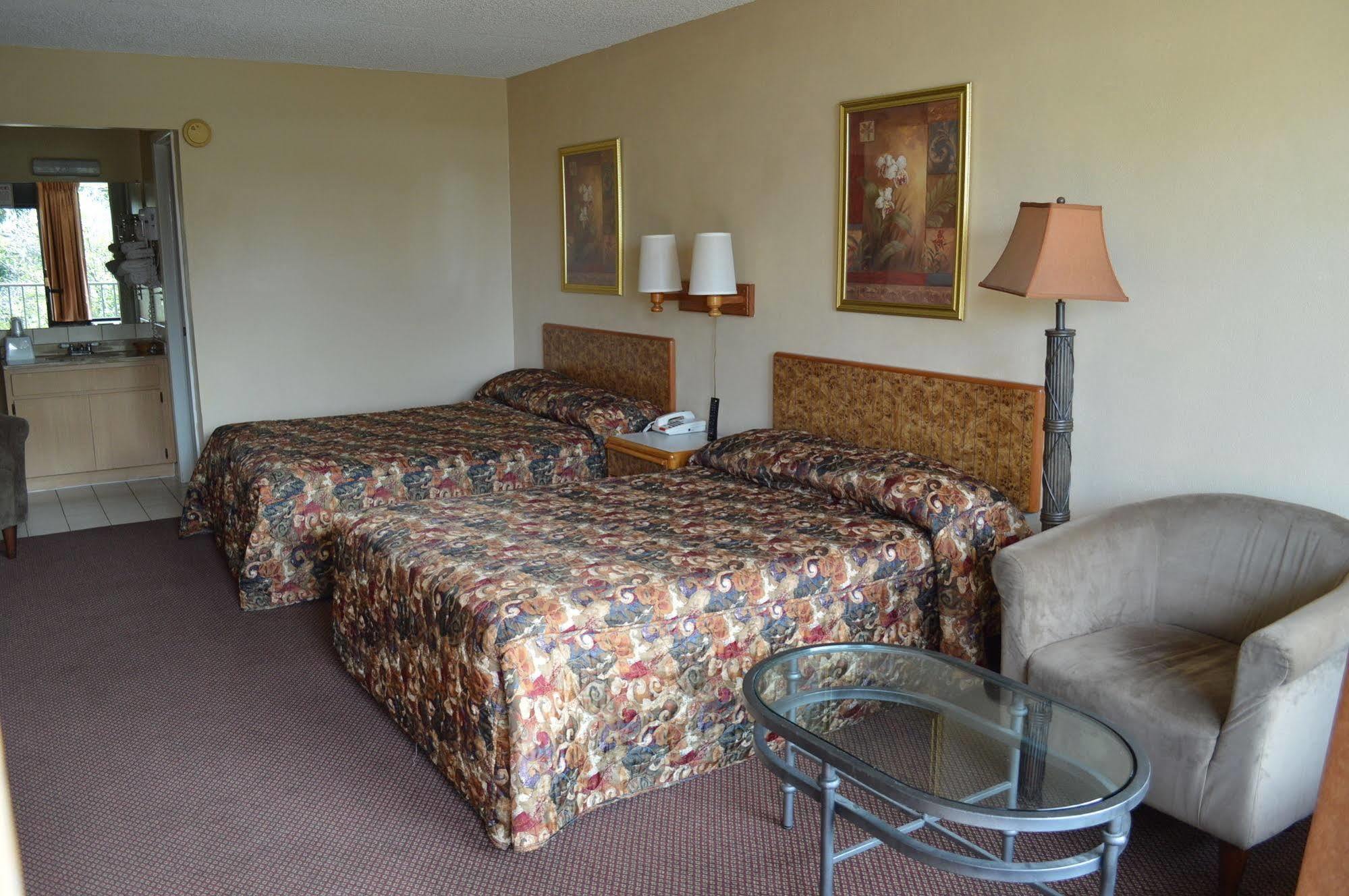 Tarpon Shores Inn 타폰스프링스 외부 사진