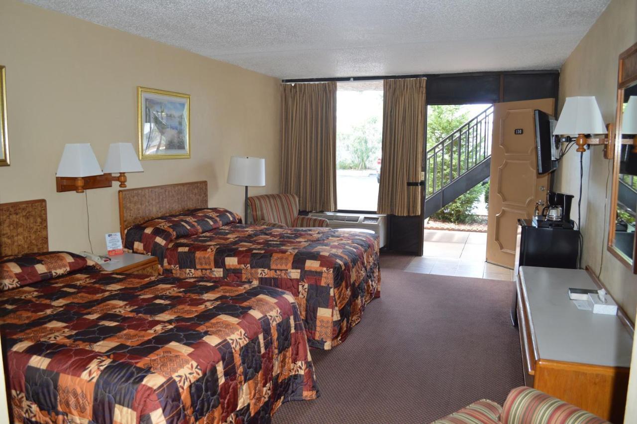 Tarpon Shores Inn 타폰스프링스 외부 사진